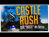 EINMAL GELERNT & DIREKT DER KING?! || MINECRAFT Castle Rush