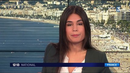 Nice : les préparatifs de l'hommage aux victimes