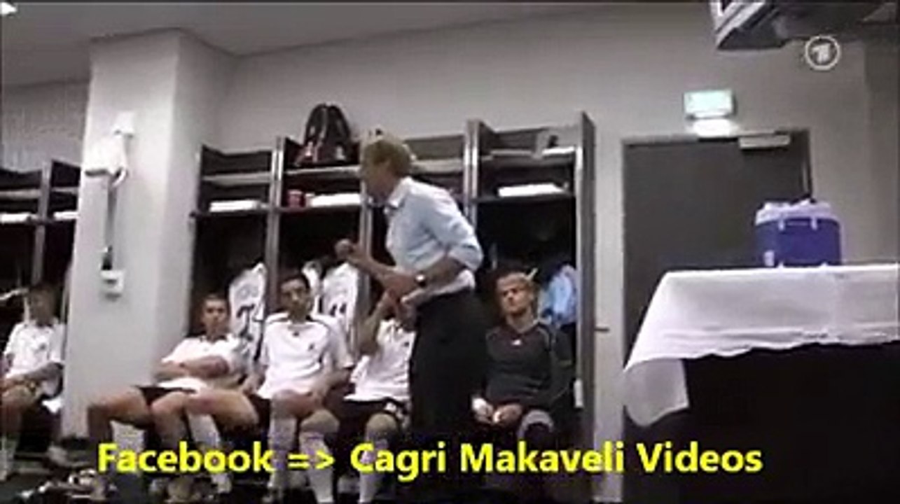 Deutscher Trainer vs Türkischer Trainer