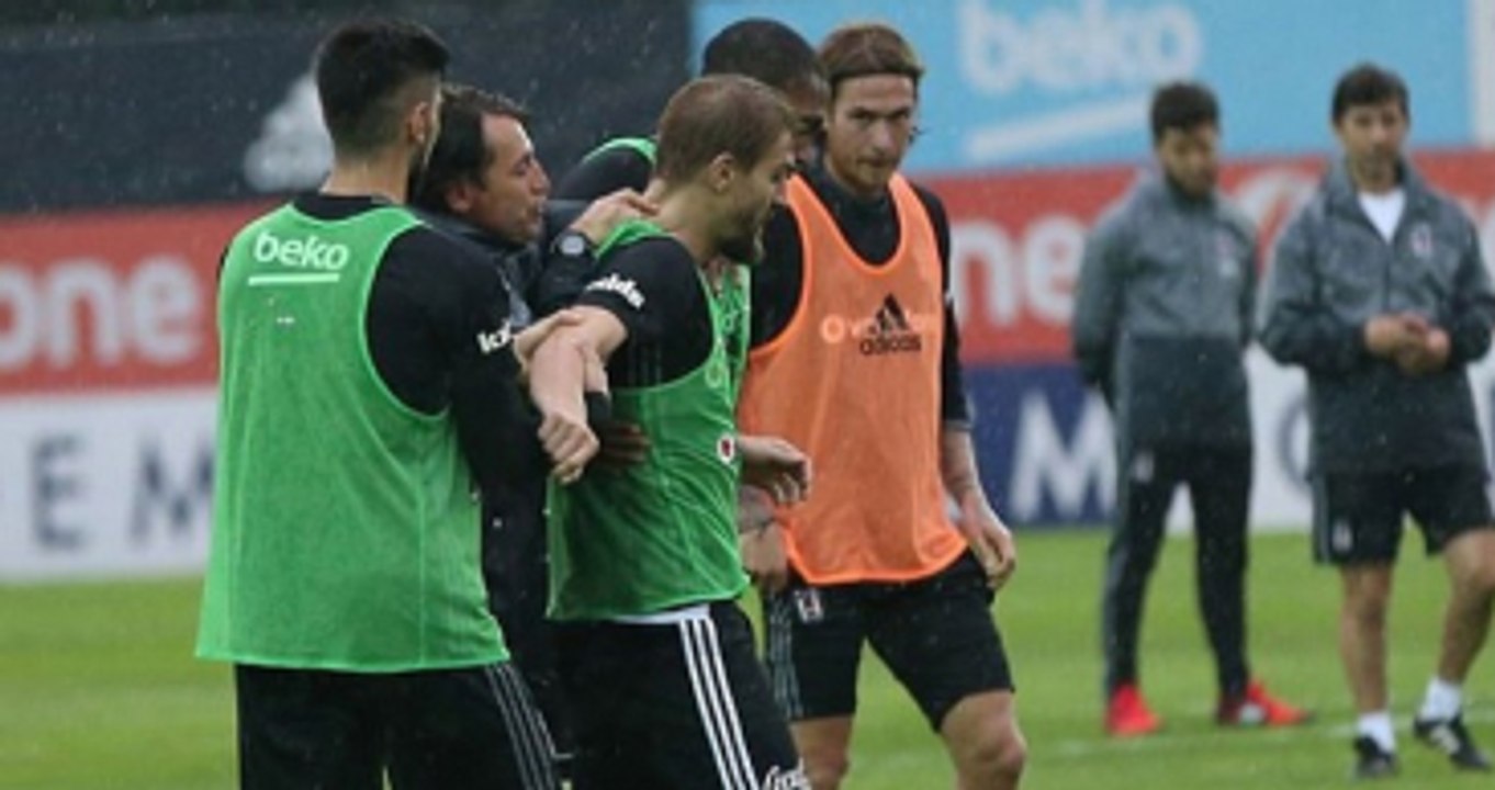Caner ve Cenk'in Kavga Etmelerinin Sebebi Aşırı...