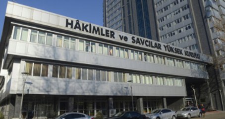 Son Dakika! HSYK, 184 Hakim ve Savcıyı Açığa Aldı