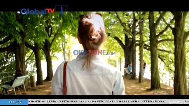 Pesepakbola Ramaikan Paris Fashion Week 2016