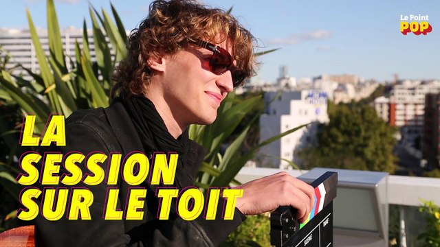 Aliocha chante « Sarah »