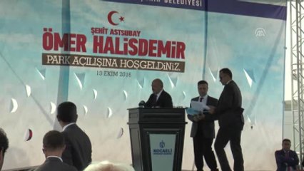 Bakan Işık: "Tsk'da Bir Tek Hain Bırakmayana Kadar Bu Mücadelemizi Sürdüreceğiz"