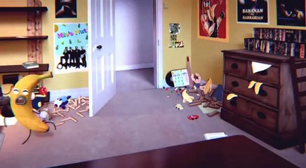 Banana Dance | Lo straordinario mondo di Gumball | Cartoon Network