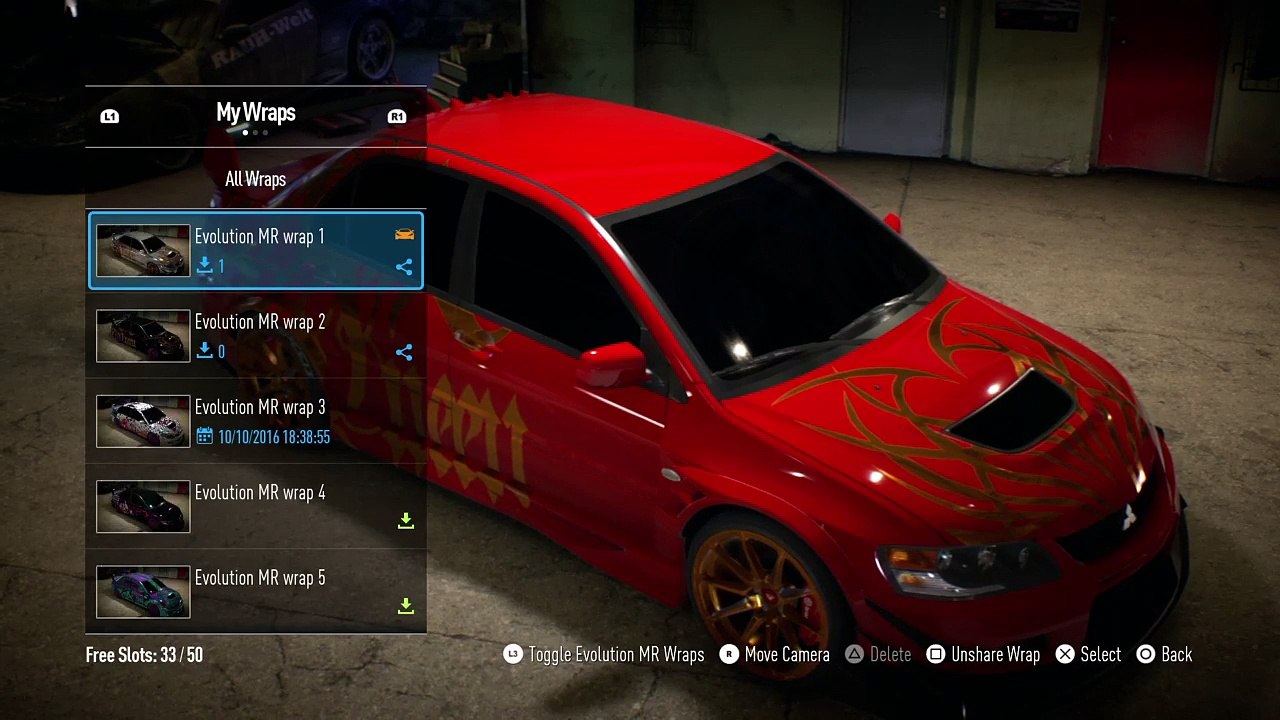 NEED 4 SPEED  - UNSAFE STREETS ,  ASSASSIN-OBH's Live PS4 Broadcast (6)