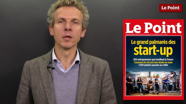 Gilles Babinet nous parle de son coup de coeur, la start-up The Green Data