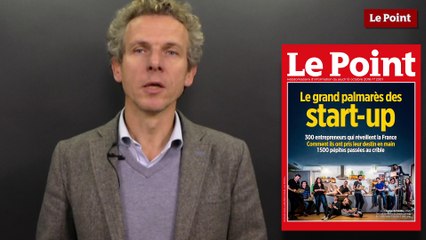 Gilles Babinet nous parle de son coup de coeur, la start-up The Green Data