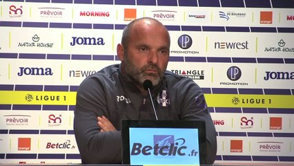 Foot - L1 - TFC : Dupraz trouve «déplorables» les propos de Hollande