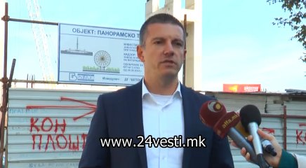 IZJAVA  DAMJAN MANCEVSKI 13 10