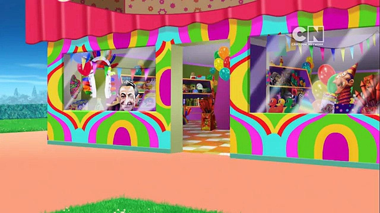 Oggy and the Cockroaches - Oggy And The Magic Smile (Clip)