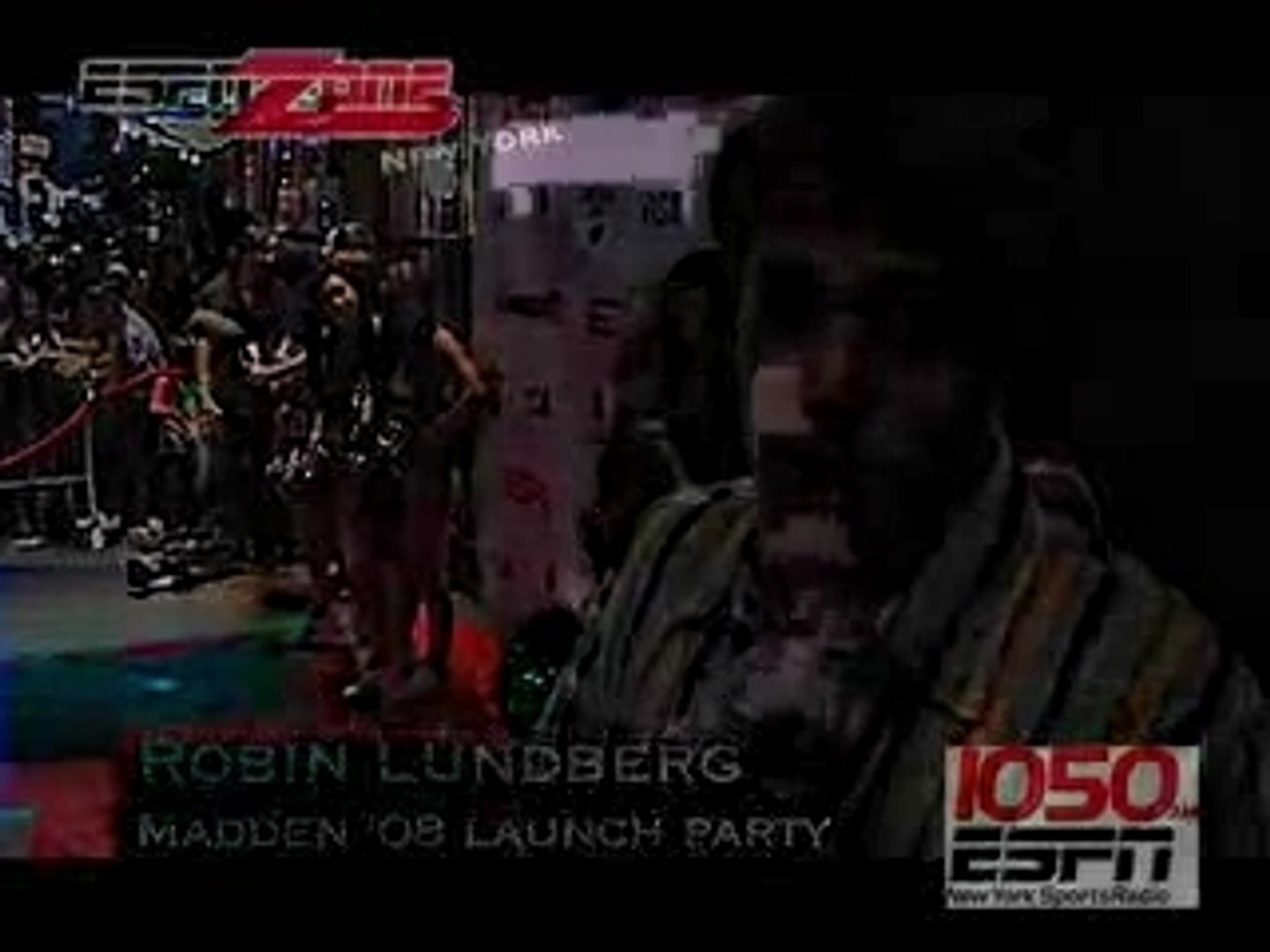 ⁣Madden 08 red carpet(final)