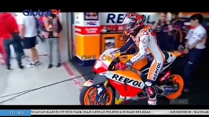 Honda Diminta Tingkatkan Kecepatan di MotoGP