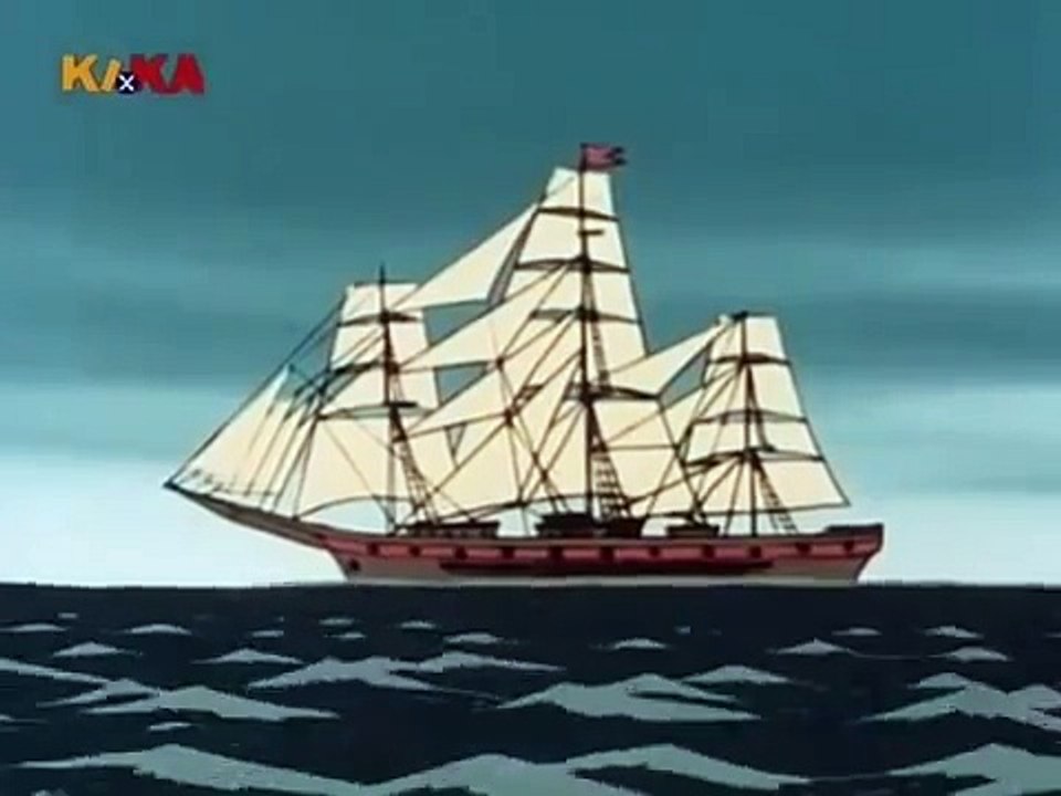 Pinocchio 50 Im Bauch des Walfisches