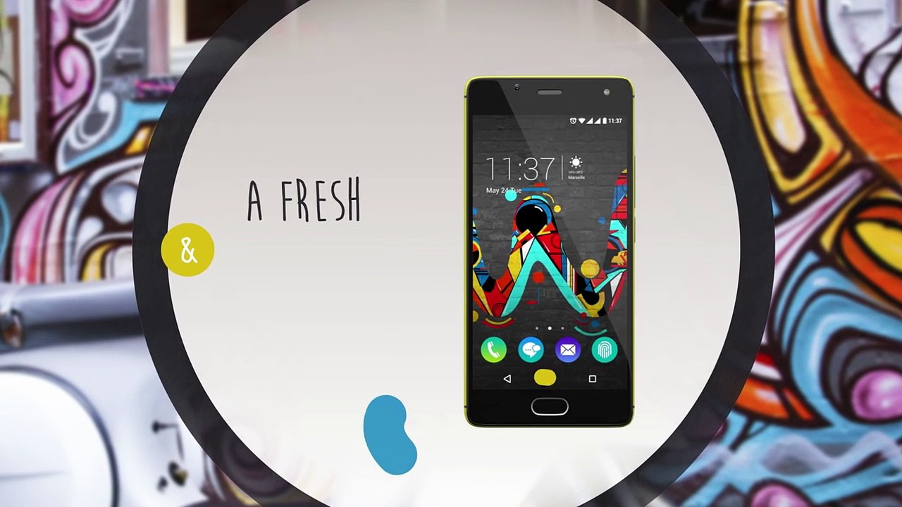 Wiko - Ufeel movie