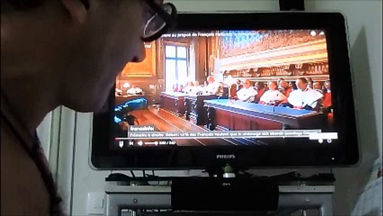 Hollande vs Magistrats 1 - 0