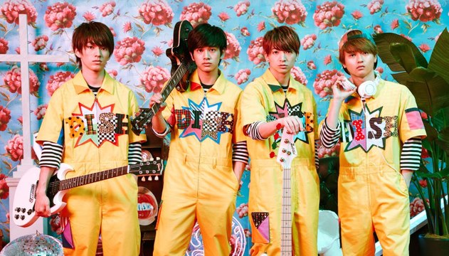 好きなゲームで対決SP「今夜はDISH//とB-DASH//」