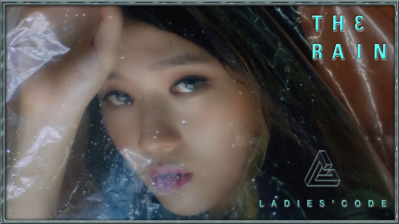 Ladies' Code - The Rain MV HD k-pop [german Sub]