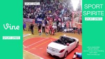 Best Basketball Vines 2016 Ep 4 - Funny Basketball Fails Moments Compilation (with Title)