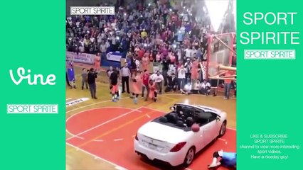 Best Basketball Vines 2016 Ep 4 - Funny Basketball Fails Moments Compilation (with Title)