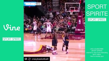 Best Basketball Vines 2016 Ep 2 - Funny Basketball Moments Compilation