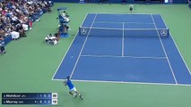 Andy Murray vs Kei Nishikori - Shocking match, Watch and you will Understand How is Japanese's Will