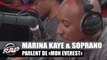 Marina Kaye & Soprano nous parlent du morceau 