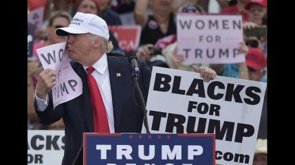 « Trump a un déficit important dans l’électorat féminin »