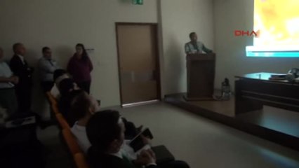 Şanlıurfa Harran Üniversitesi Hastanesi'nde Tatbikat