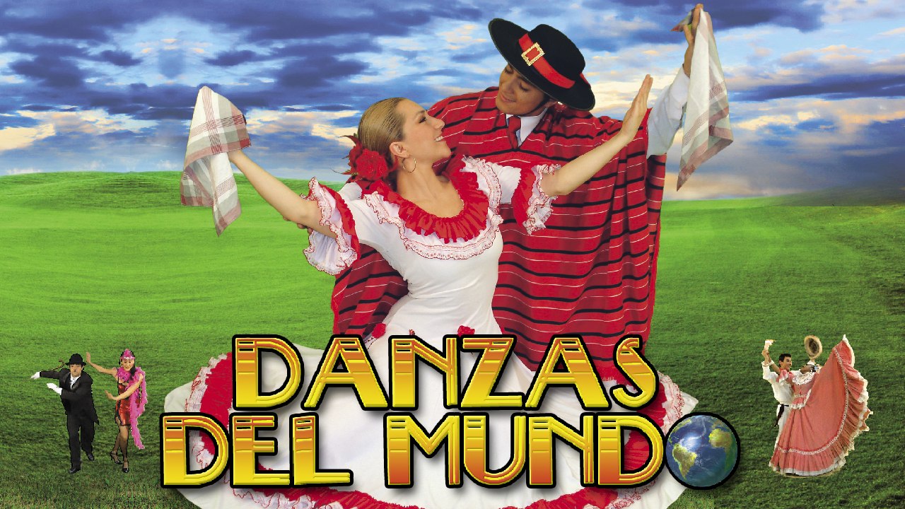 SanJuanito - Danzas Del Mundo