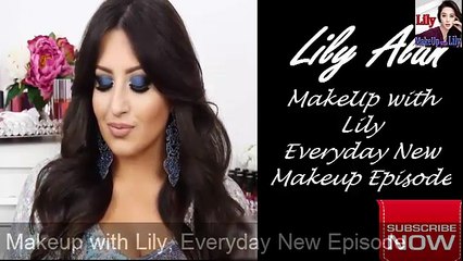 Cobalt Blue ♡ Makeup Series 18