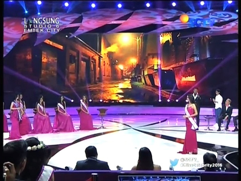 ALIANDO GrandFinalMissCeleb 131016 Part 3