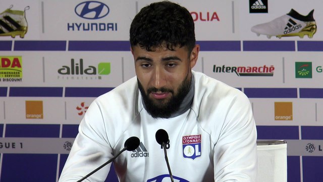 Ligue 1 - OL: Nabil Fekir s'exprime sur les propos de F. Hollande