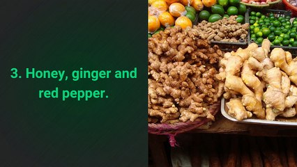 Home remedies for reducing tummy