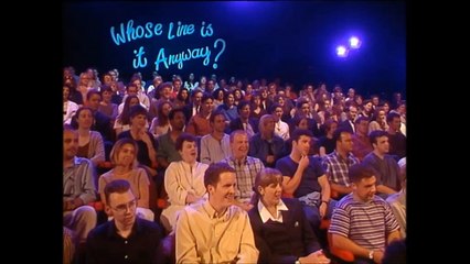 Superheroes (run out of cornflakes) - Whose Line UK