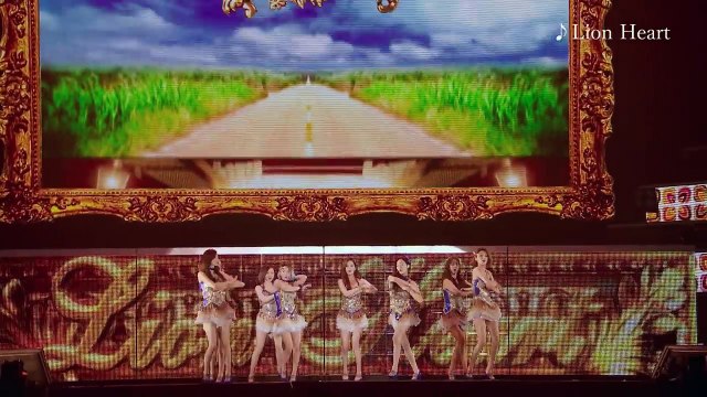 少女時代 - 「GIRLS’ GENERATION 4th TOUR-Phantasia- in JAPAN」ダイジェスト映像