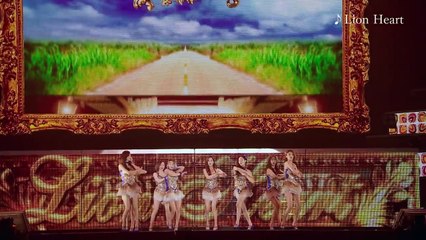 少女時代 - 「GIRLS’ GENERATION 4th TOUR-Phantasia- in JAPAN」ダイジェスト映像