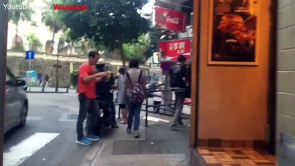 Macau China City | Walk in The Streets | Travel Sightseeing