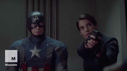'Captain America: The Winter Soldier' is more of a spy-thriller than the comic was