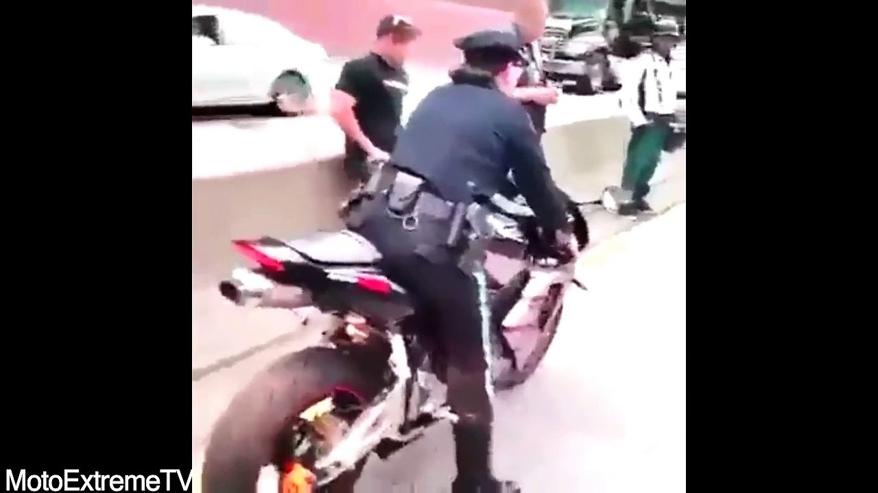 Best Motorcycle Fail   Wins Compilation 2016