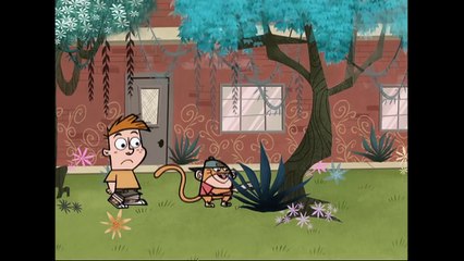 Agua de chía | Mi compañero de clase es un mono | Cartoon Network