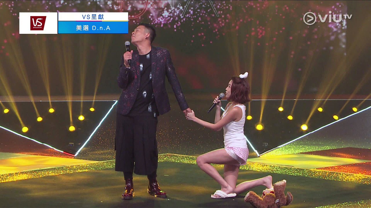 美選 D.n.A 第3集（２／２）
