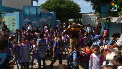 Palestine: Birth of Two Million Baby on the Besieged Territory