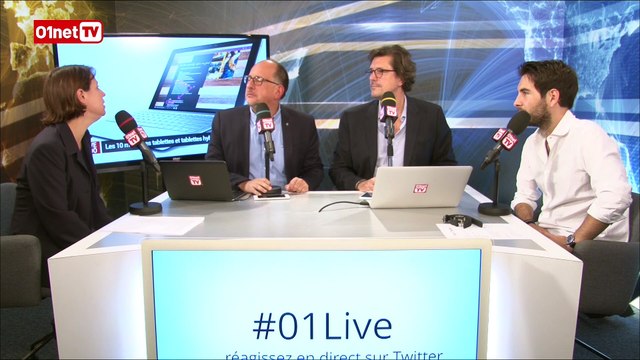 01net Awards : Votez pour élire les produits high-tech de l'année !