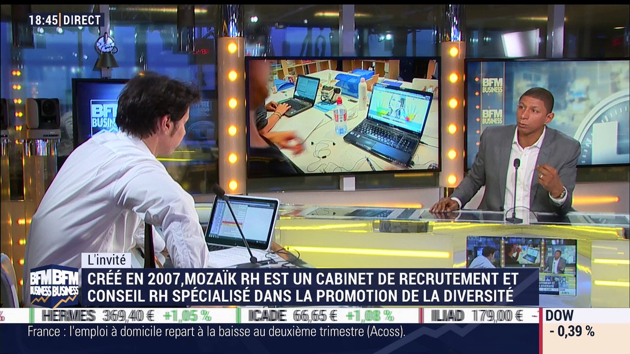 Mozaïk RH et Pôle emploi signent un accord pour soutenir l'embauche des jeunes issus des quartiers prioritaires - 13/10