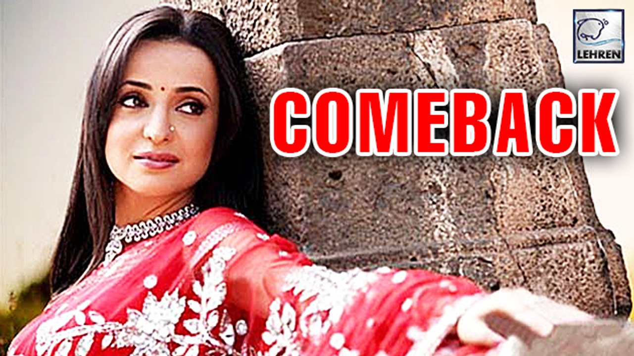 Sanaya Irani's COMEBACK In New Series | Meenu Mausi