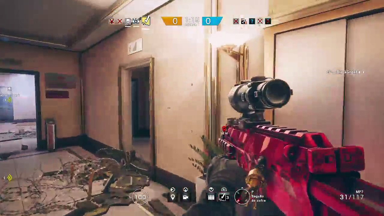 Rainbow Six So vamo