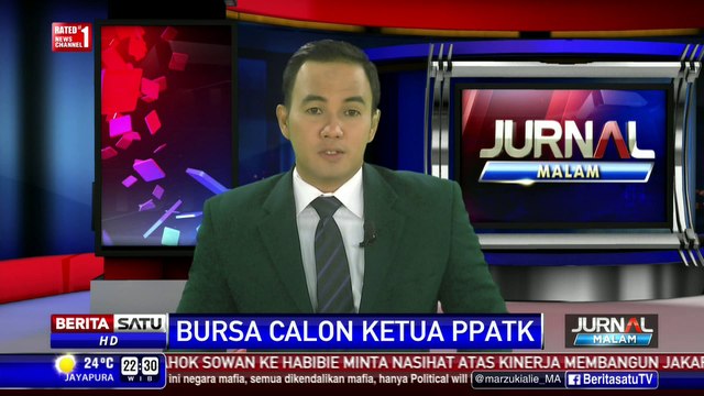 Jokowi Segera Umumkan Ketua PPATK