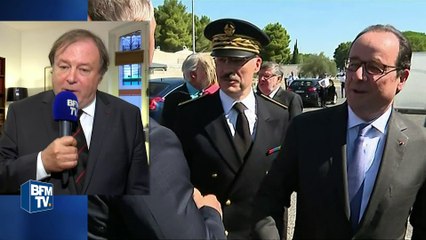 "Lâcheté" des magistrats: les propos de Hollande sont "injustes" pour Jean-Pierre Mignard