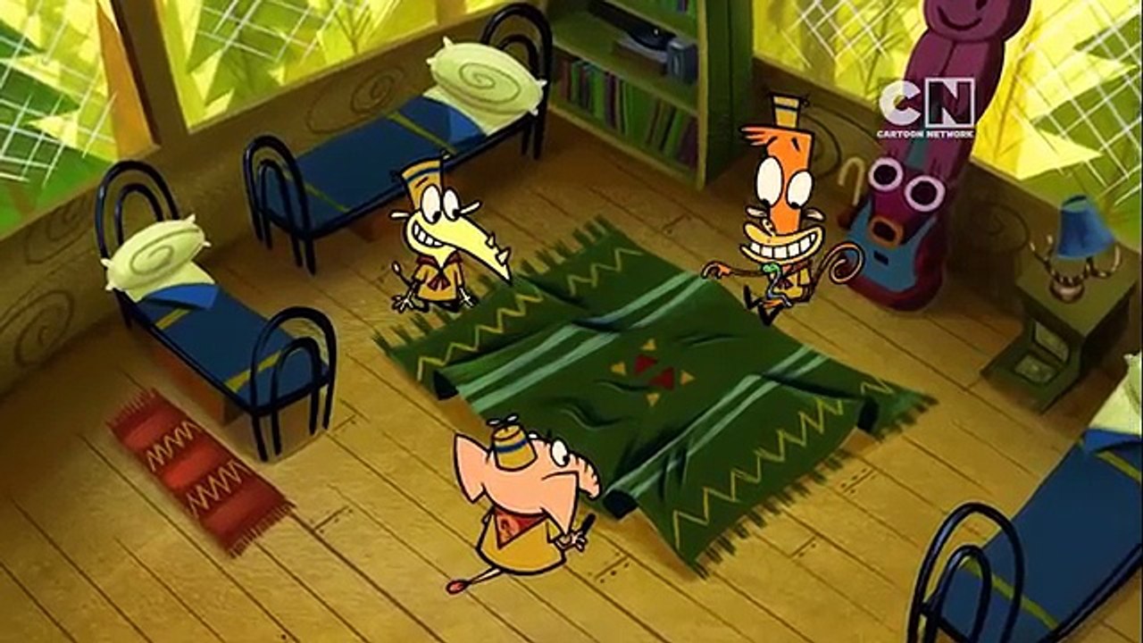 Camp Lazlo - Snake Eyes
